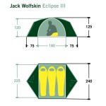 Jack Wolfskin <br>Eclipse III